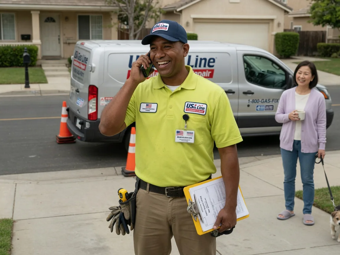 Gas Line Installation Joseph, UT FAQs